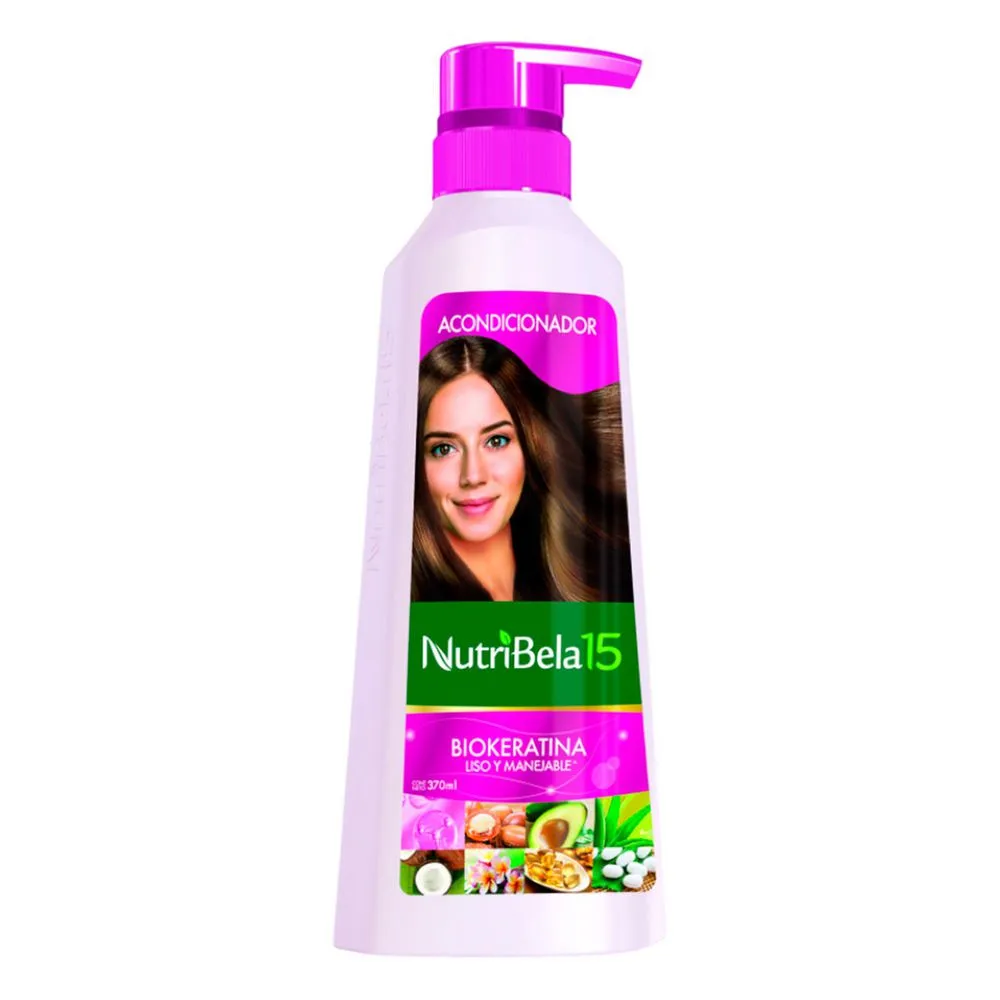 Nutribela Acondicionador