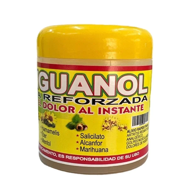 Pomada Mariguanol 250G-Grande