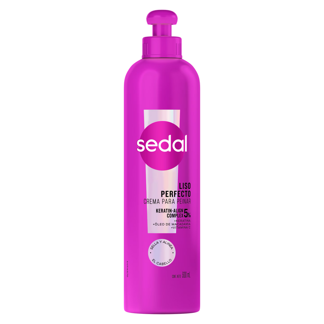 Sedal Crema para Peinar