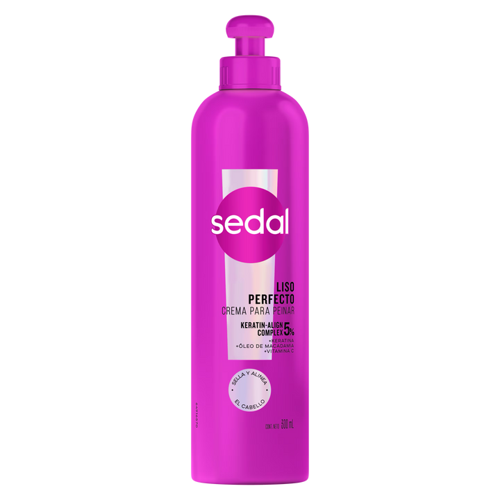 Sedal Crema para Peinar