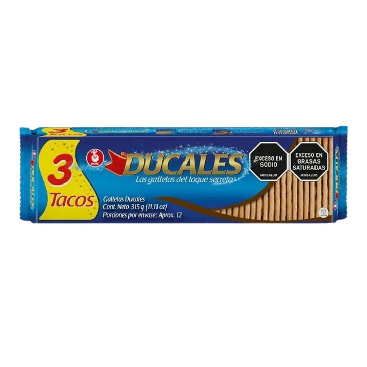 Galletas Ducales
