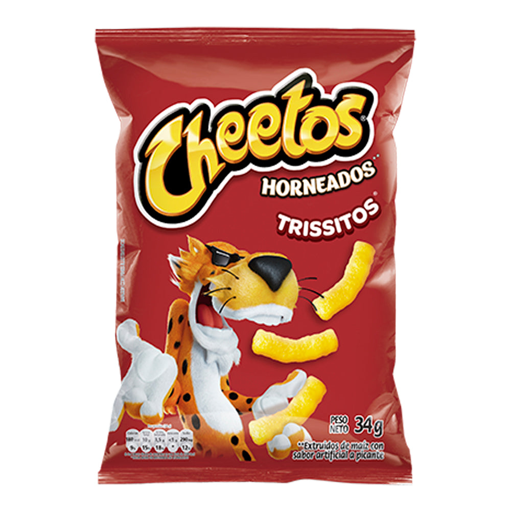 Cheetos Horneados Trissitos