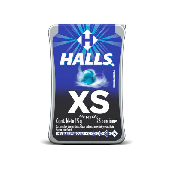 Halls XS