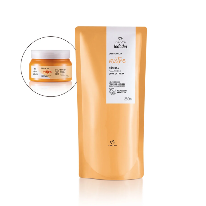 Natura Repuesto Mascara