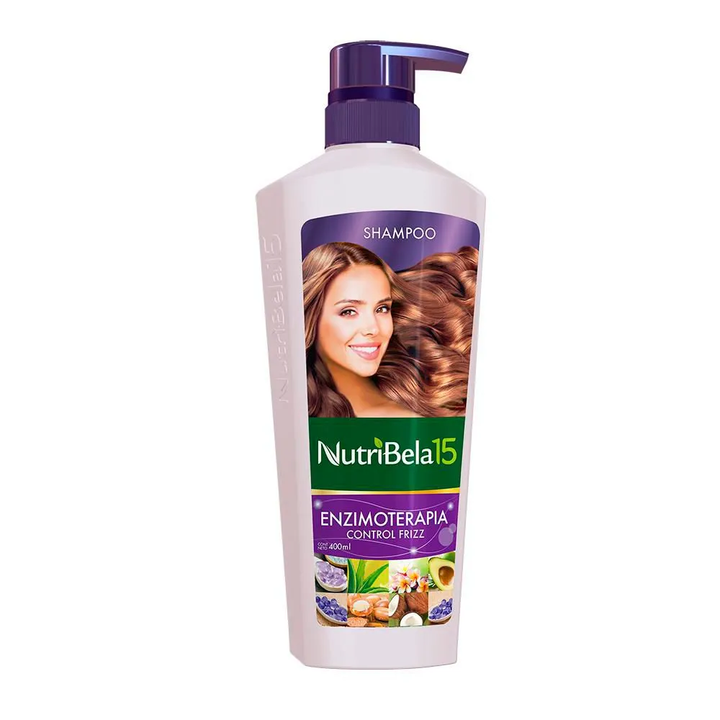 Nutribela Shampoo