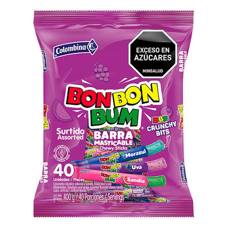 Bon Bon Bum Barra