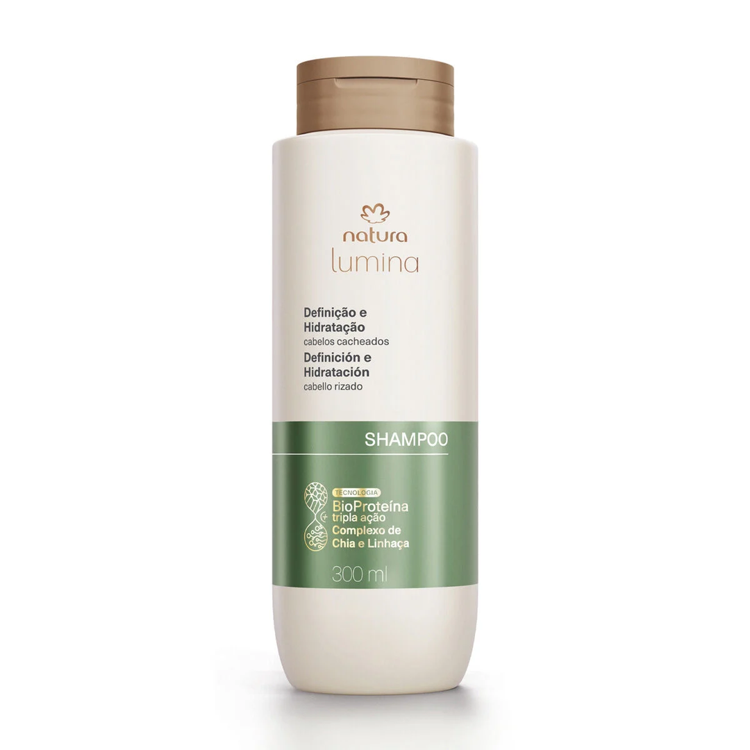 Shampoo Natura