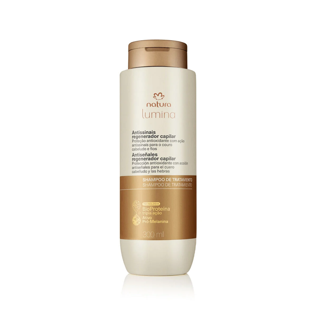 Shampoo Natura