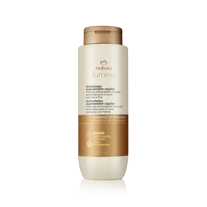 Shampoo Natura