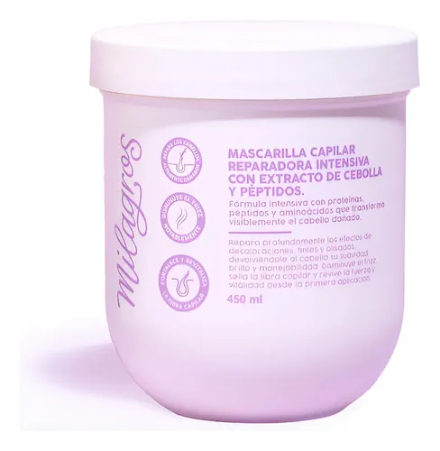 Mascarilla Milagros