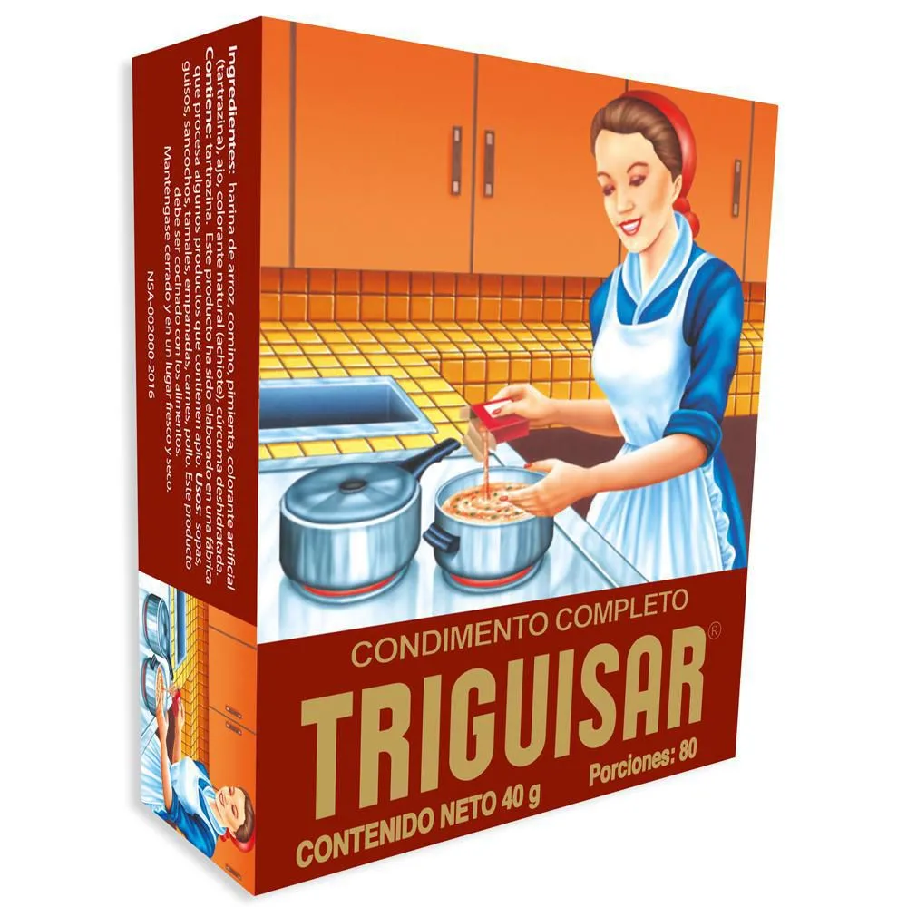 Triguisar - La Gran Cocina