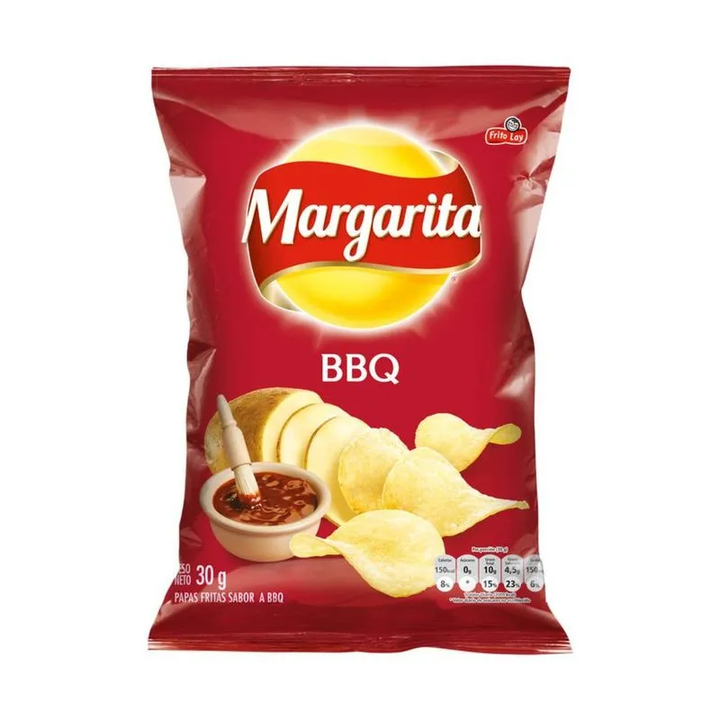Papas Margarita BBQ