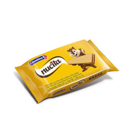 Nucita Wafer