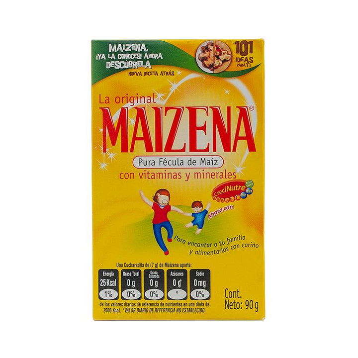 Fecula de Maiz Maizena