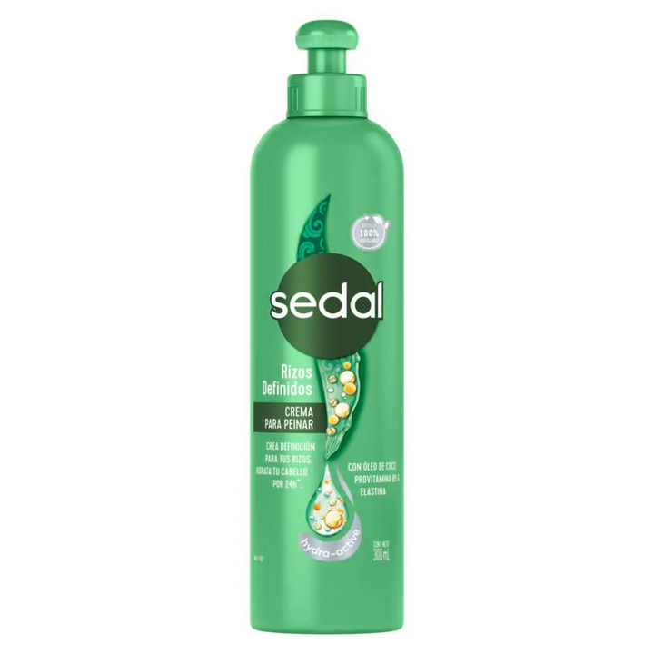 Sedal Crema para Peinar