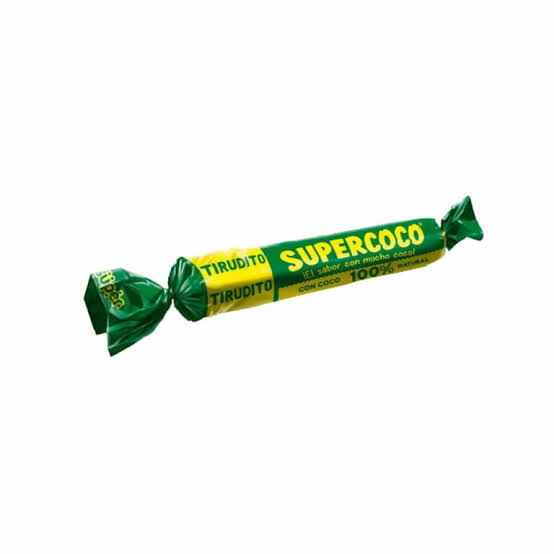 Supercoco Tirudito