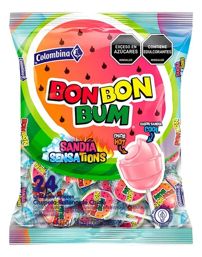 Bon Bon Bum (Paquete)
