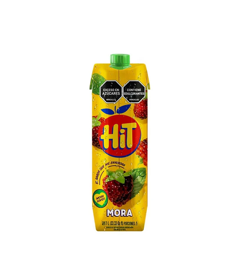 Jugos Hit 1000 ML