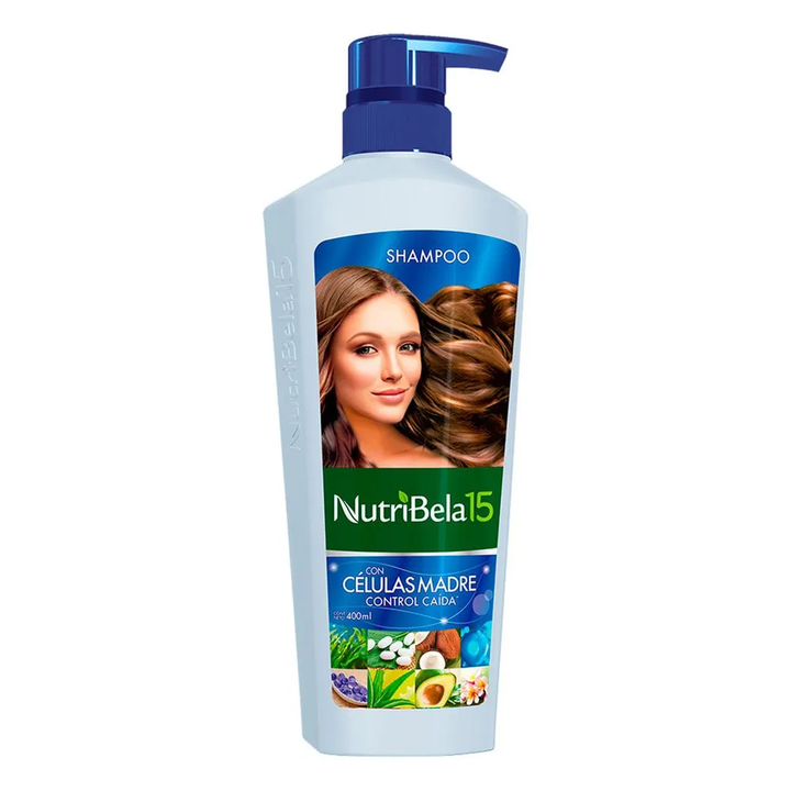Nutribela Shampoo