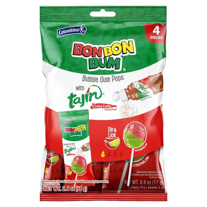 Bon Bon Bum (Paquete)