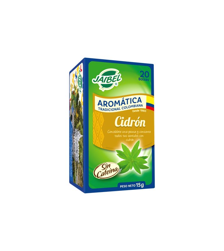 Aromáticas Jaibel