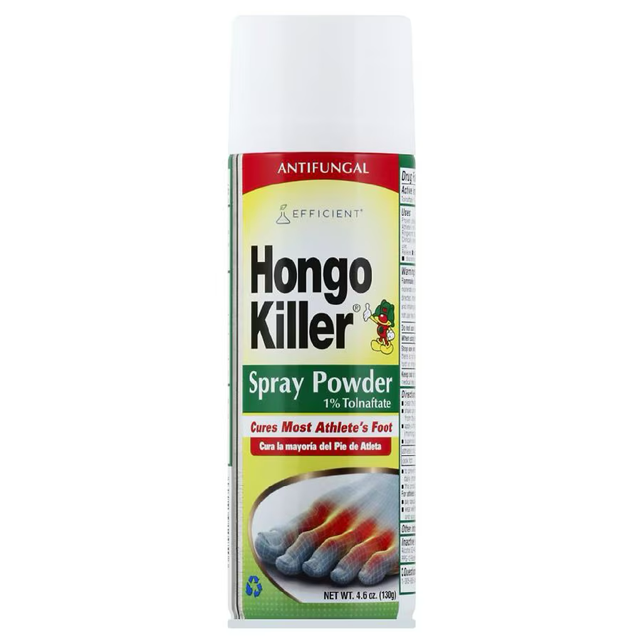 Hongo Killer Spray Powder