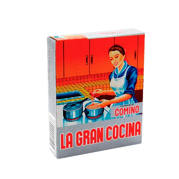 Comino - La Gran Cocina
