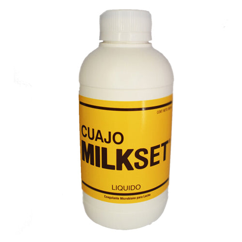 Cuajo Milkset