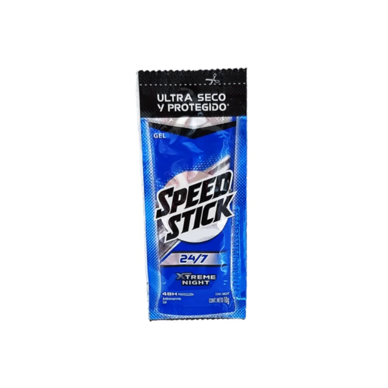 Speed Stick Gel 48hr Sachets