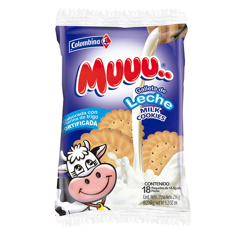 Galletas Muu
