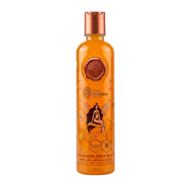 Shampoo Origen Botanico