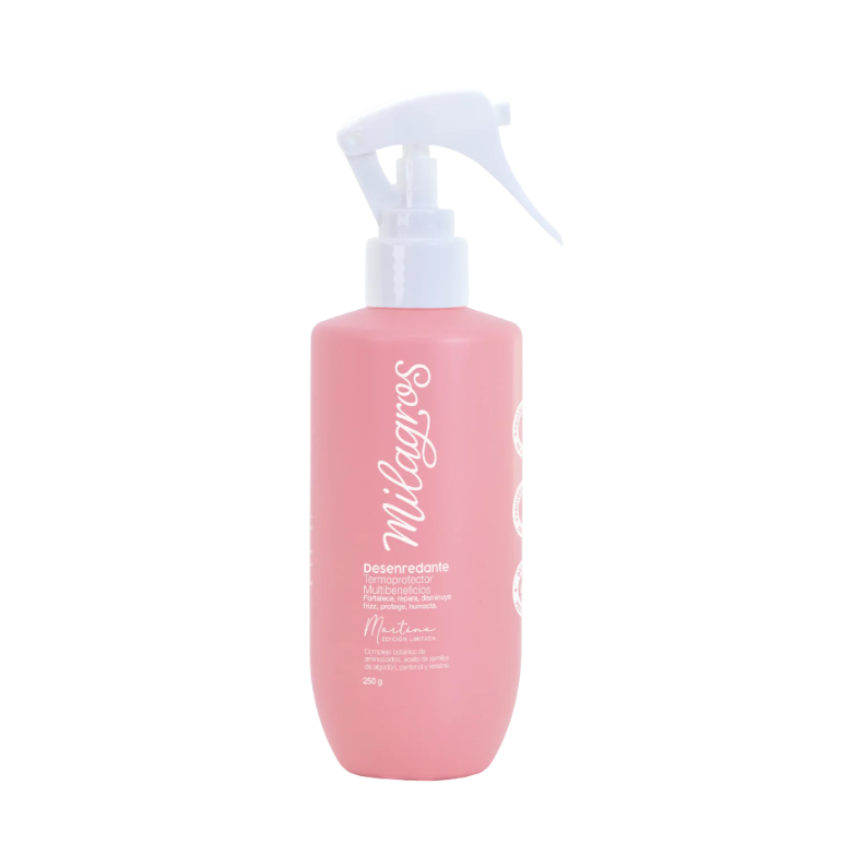 Milagros Termoprotector