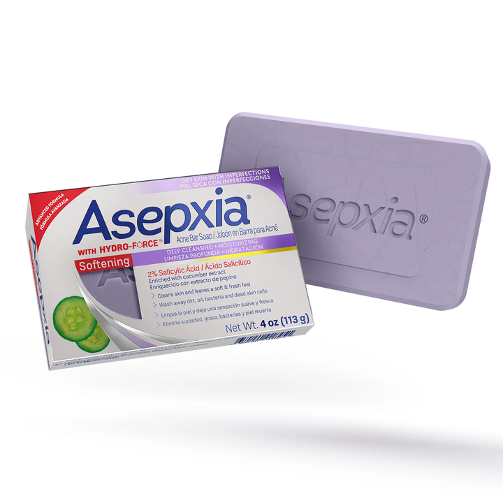 Jabón Asepxia