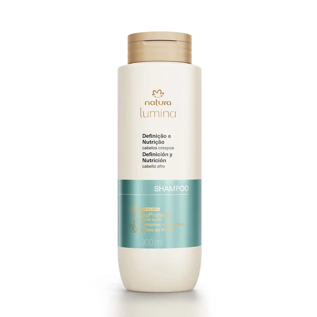 Shampoo Natura