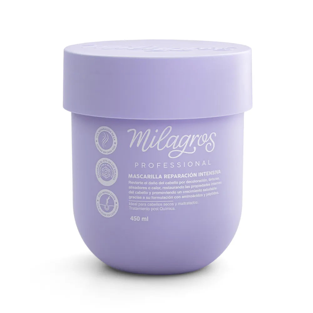 Mascarilla Milagros
