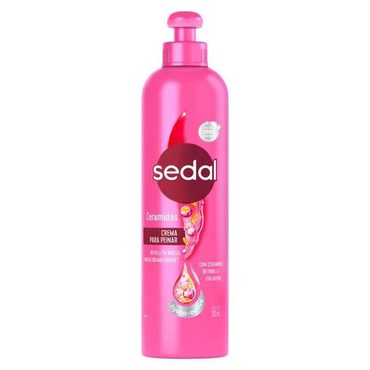 Sedal Crema para Peinar