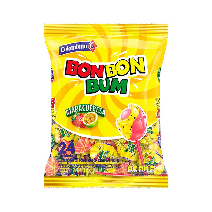 Bon Bon Bum (Paquete)