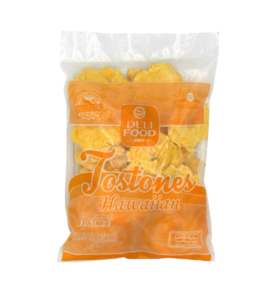 Tostones Hawaiian - Deli food 908gr
