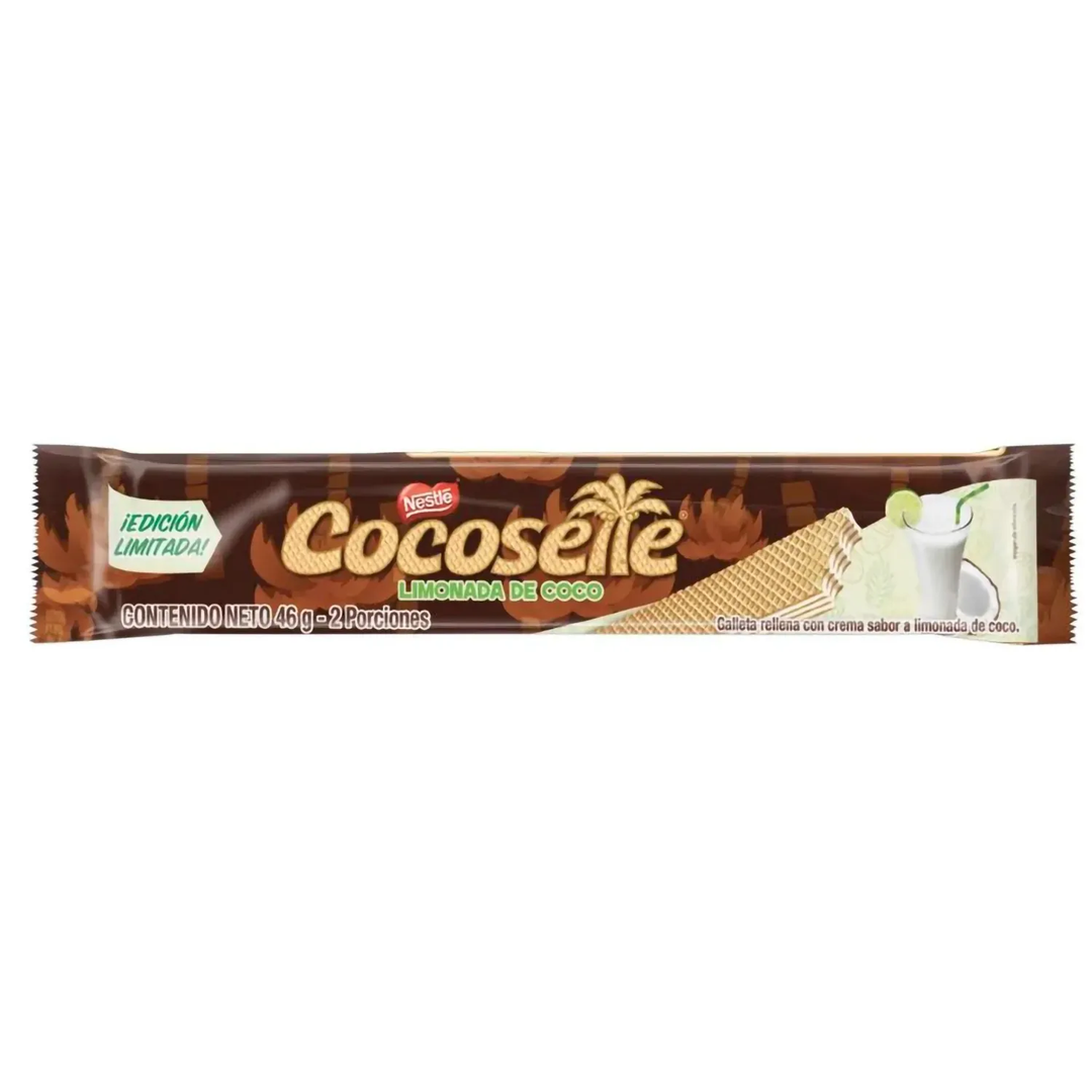 Galletas Cocosette (Unidad)