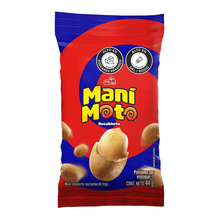Maní Moto