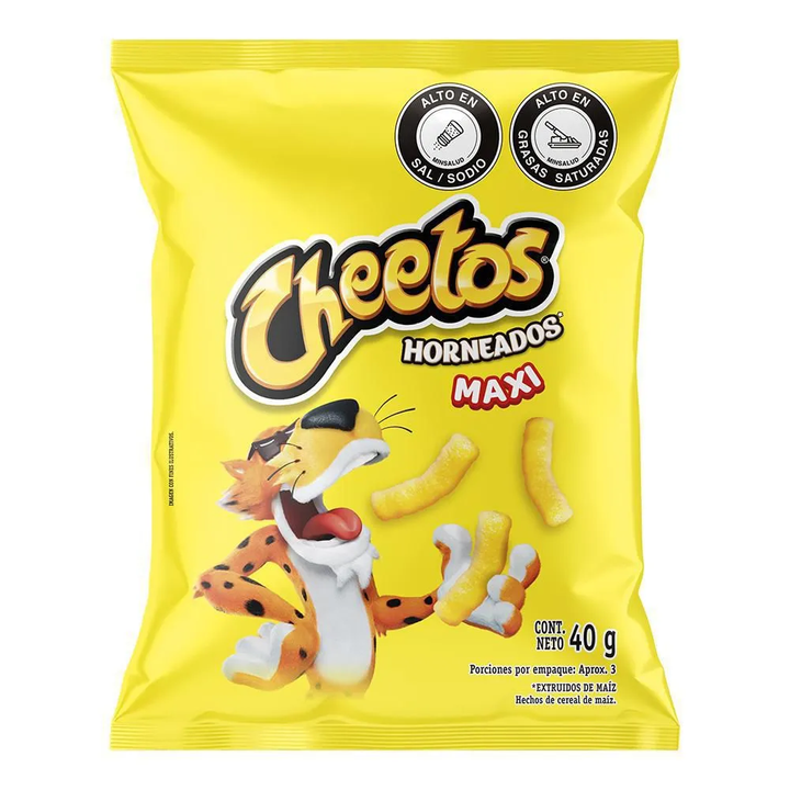 Cheetos Horneados