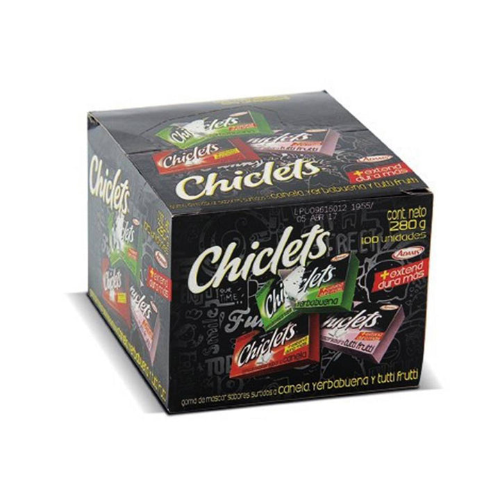 Chiclets Adams