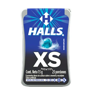 Halls XS