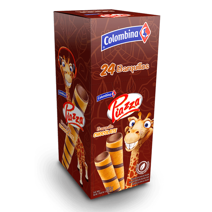 Galleta Piazza Individual