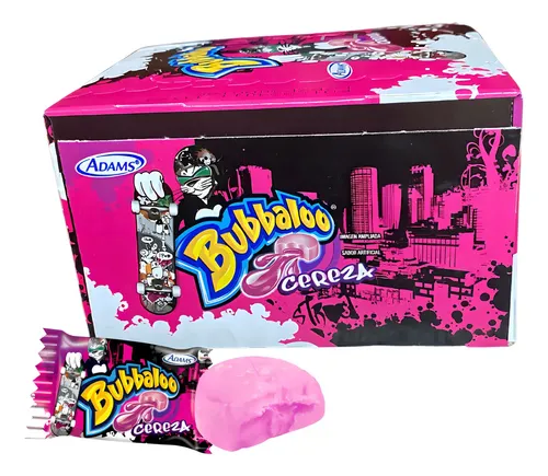 Chicle Bubbaloo