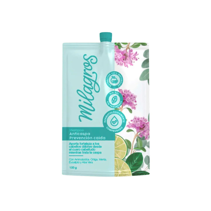 Shampoo Milagros Doy Pack