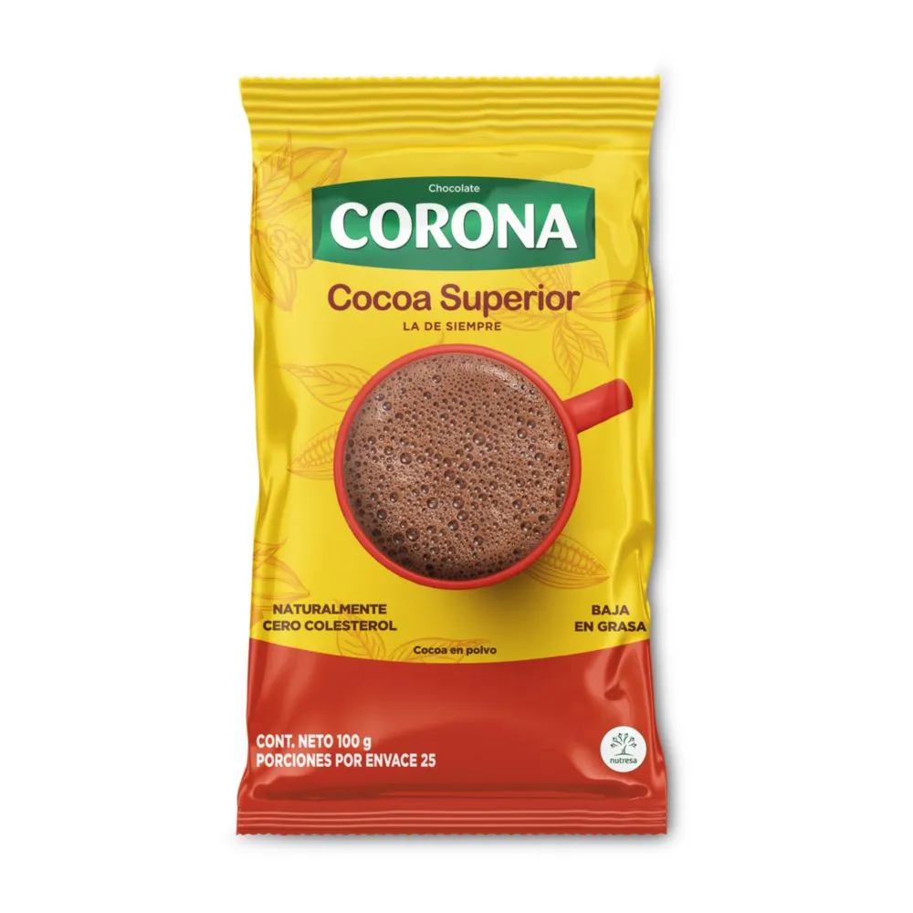 Corona Superior Instantaneo
