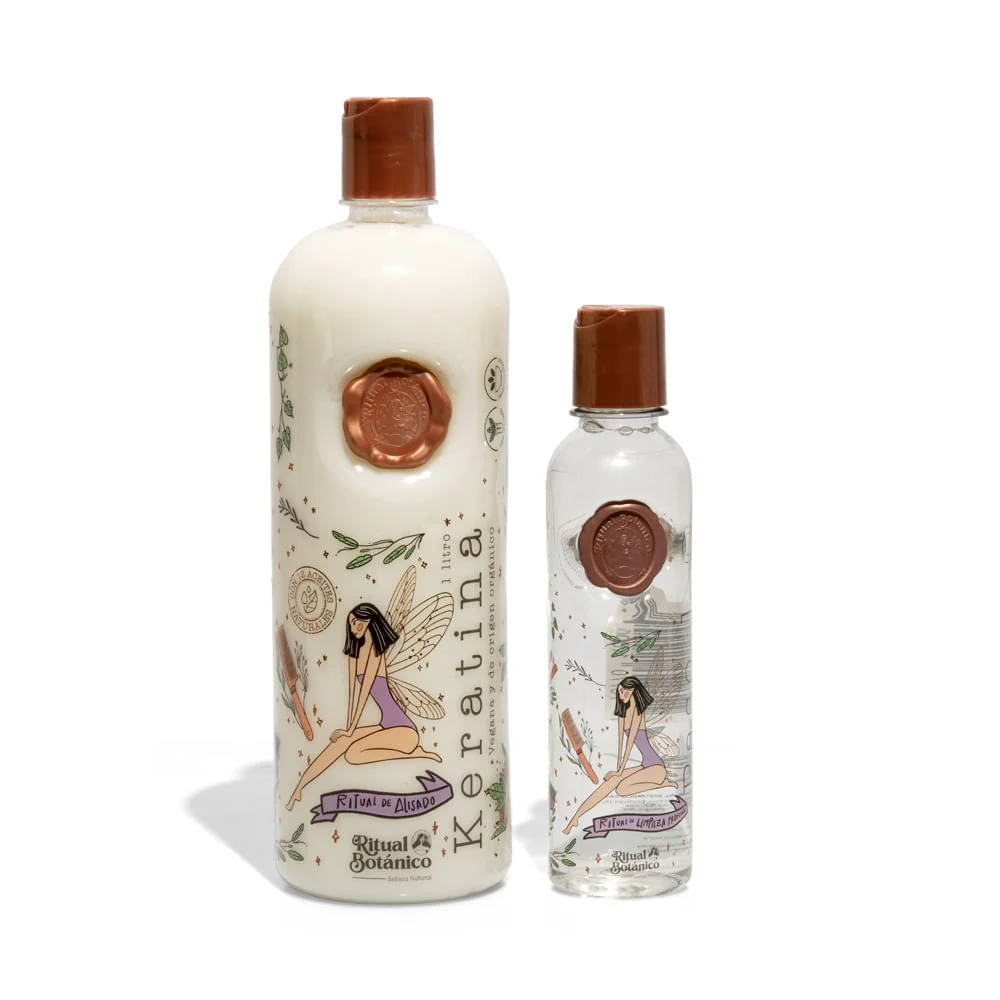 Keratina Ritual Botanico