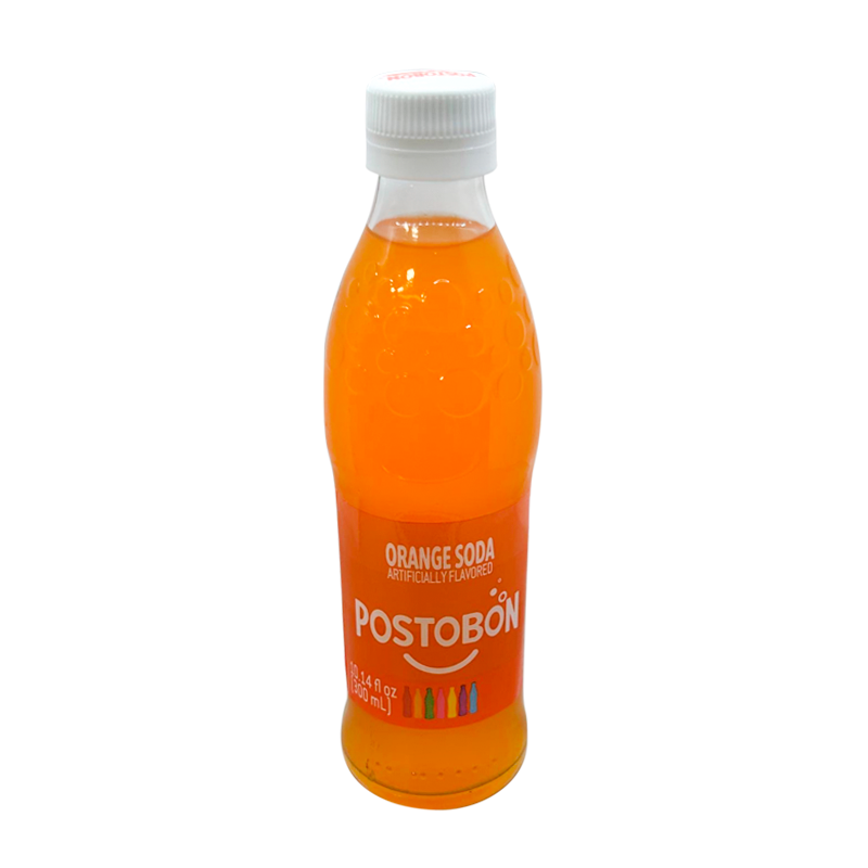 Naranja Postobón