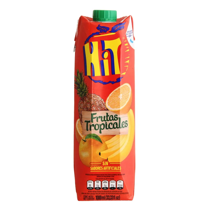 Jugos Hit 1000 ML